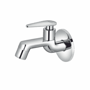 Bib Cock With Flange - Code: 1401