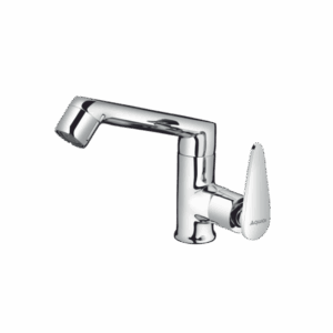 Swan Neck With Regular Swinging Spout (T/M) - Code: 1409-A