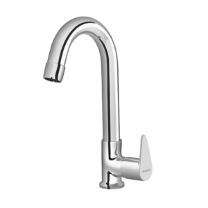 Swan Neck With Regular Swinging Spout (T/M) - Code: 1509
