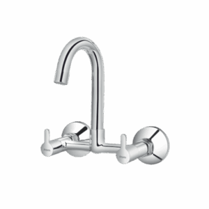 Sink Mixer With Regular Swinging Spout - Code: 2217