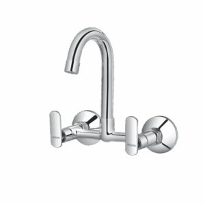 Sink Mixer With Regular Swinging Spout - Code: 1817