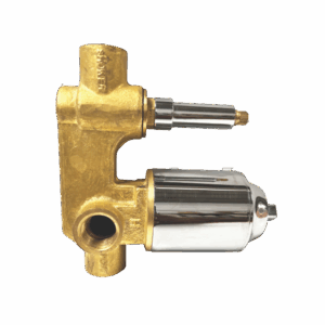 Concealed Body For High Flow Single lever Diverter - Code: 410