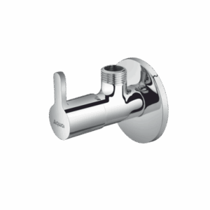 Angular Stop Cock With Flange - Code: 1904