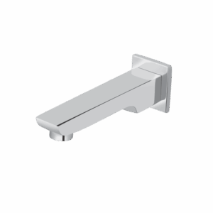 Bath spout With Flange - Code: 107